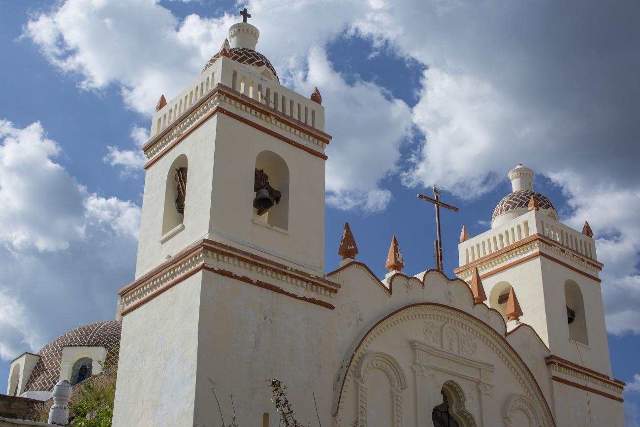 Templo de la Santísima Trinidad