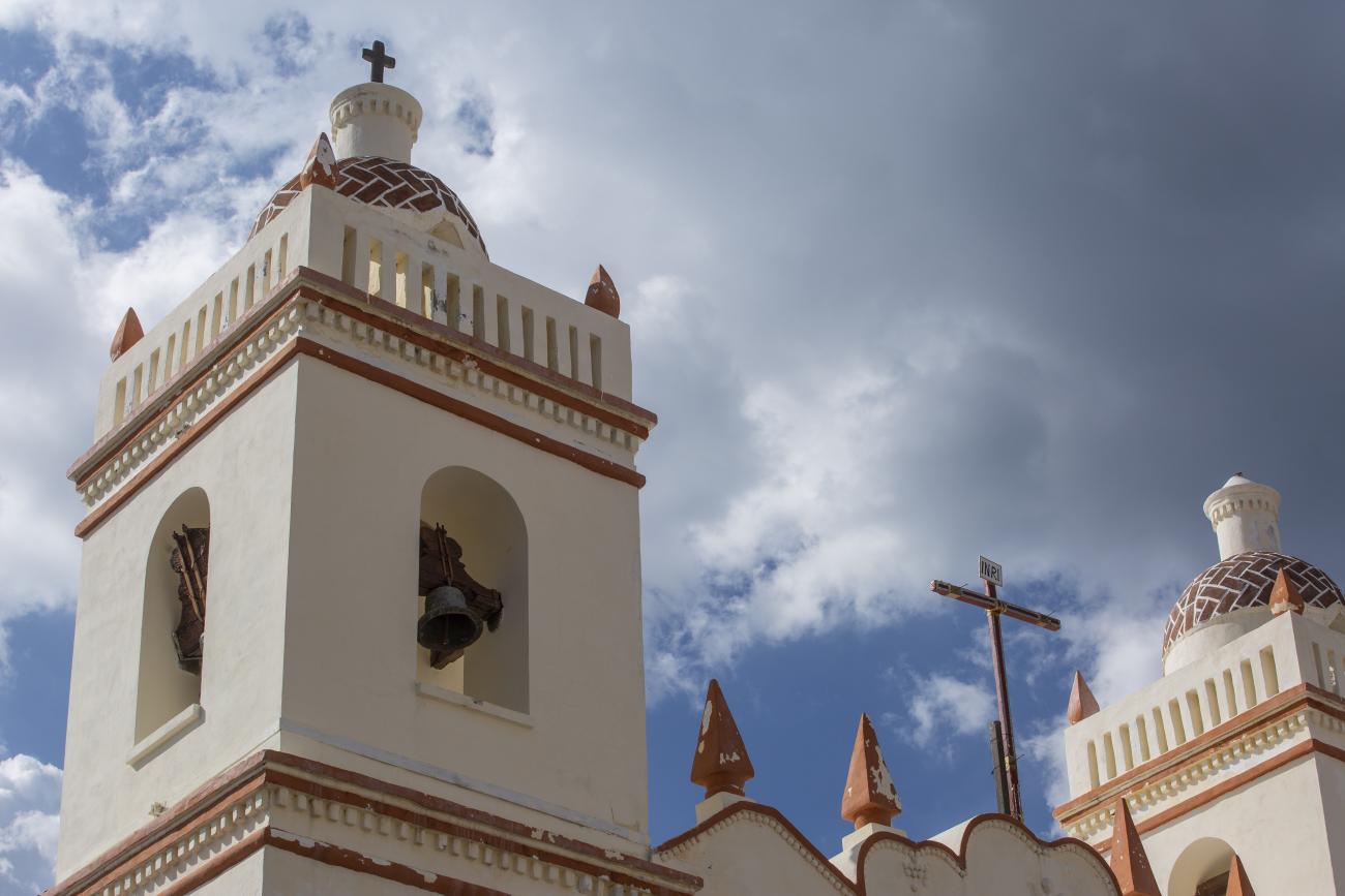 Templo de la Santísima Trinidad