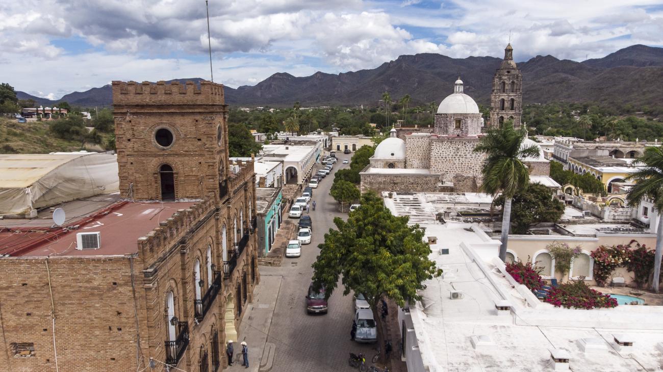 Palacio Municipal