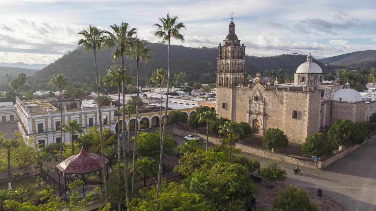 Nuestra Señora de la Purísima Concepción