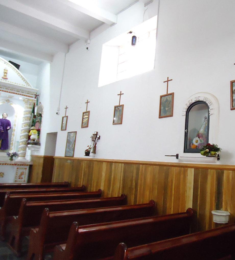 Capilla del Santo Calvario