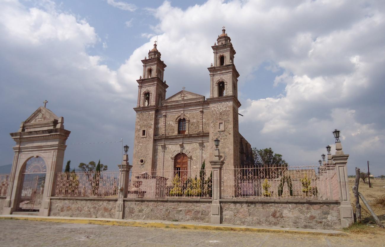Templo de Nuestra Señora de Lourdes