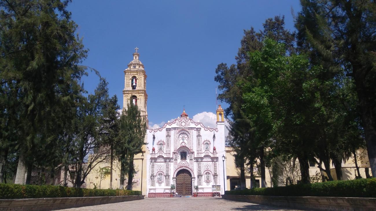 Antiguo convento de San Luis Obispo