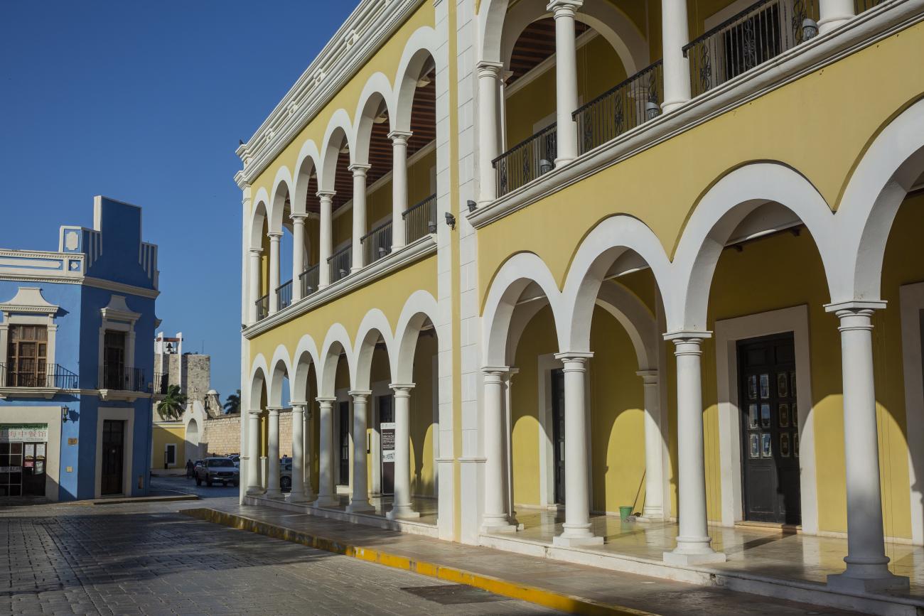 Museo de la ciudad de Campeche