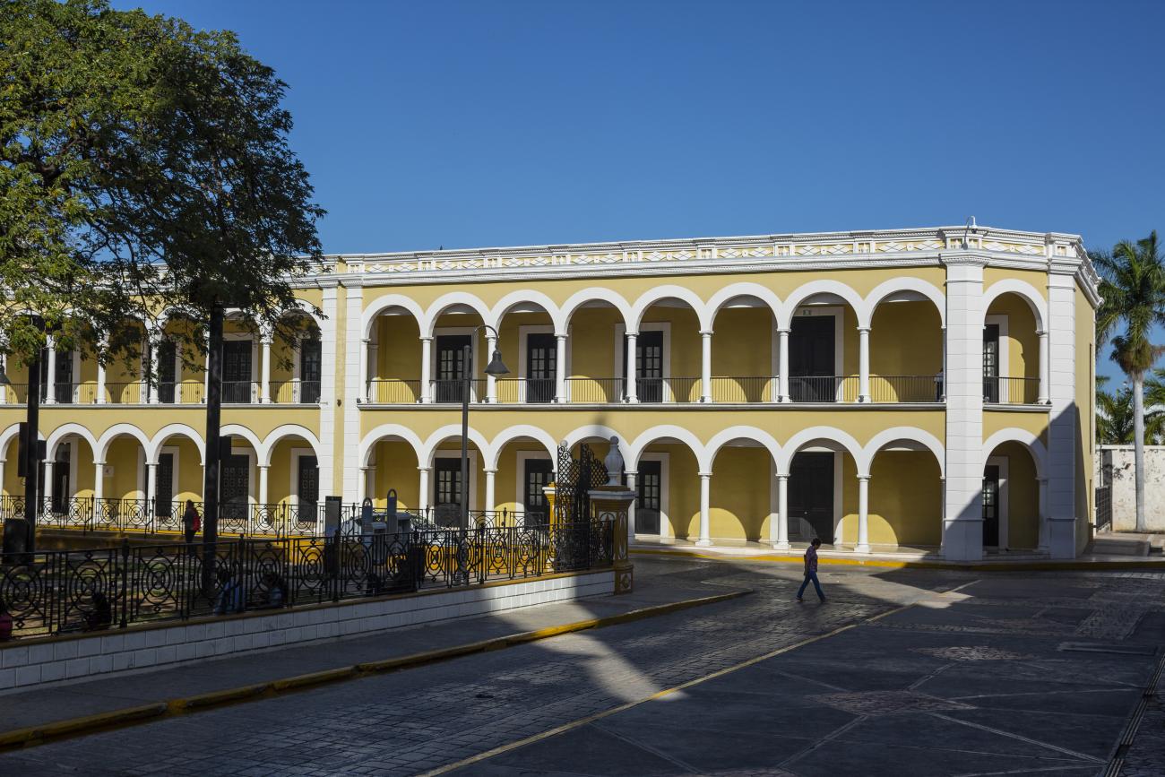 Museo de la ciudad de Campeche