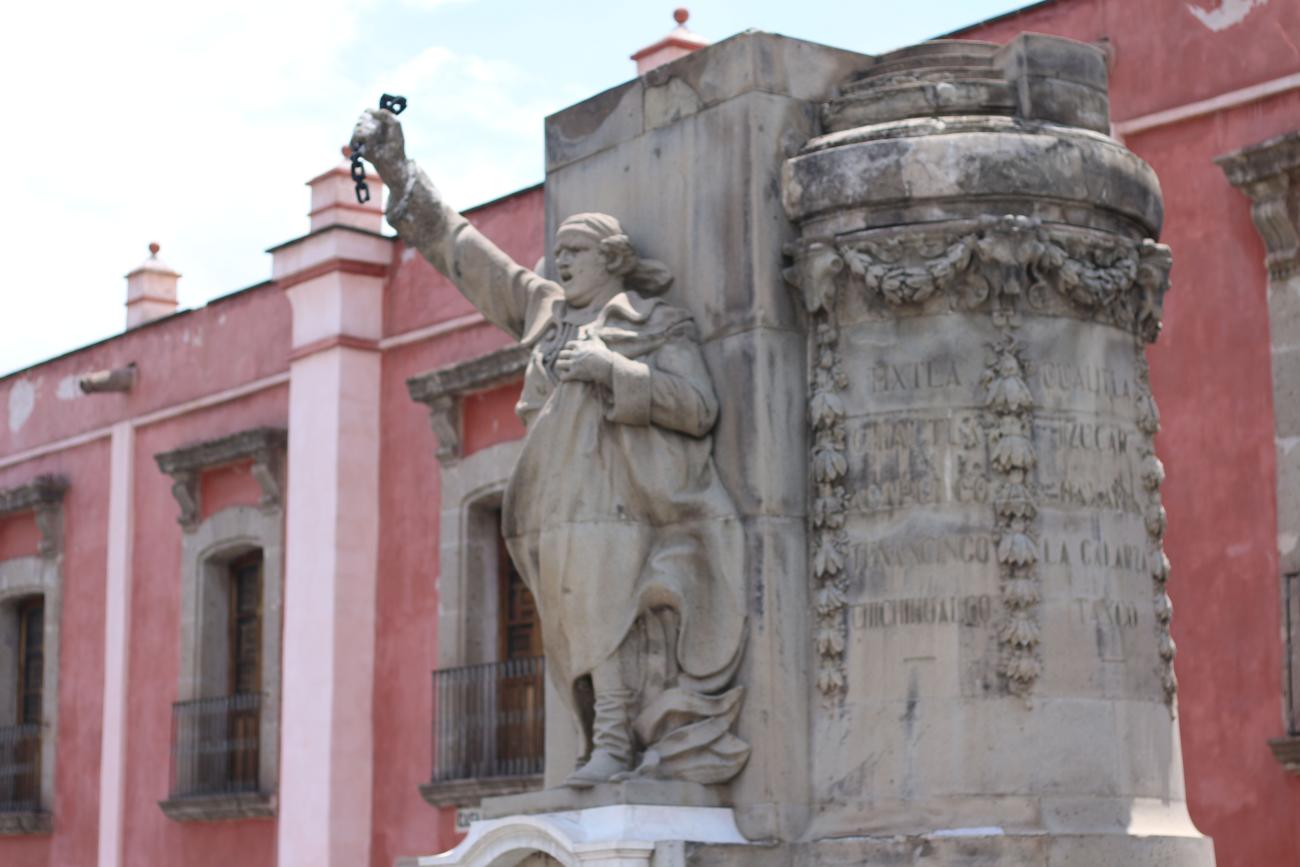 Centro Comunitario Ecatepec, Casa de Morelos