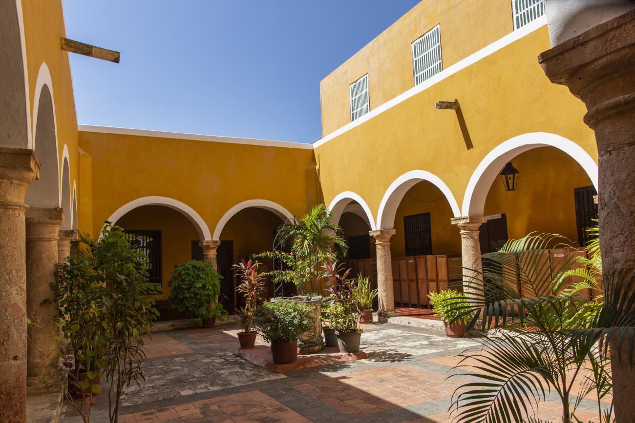 Casa del Teniente del Rey