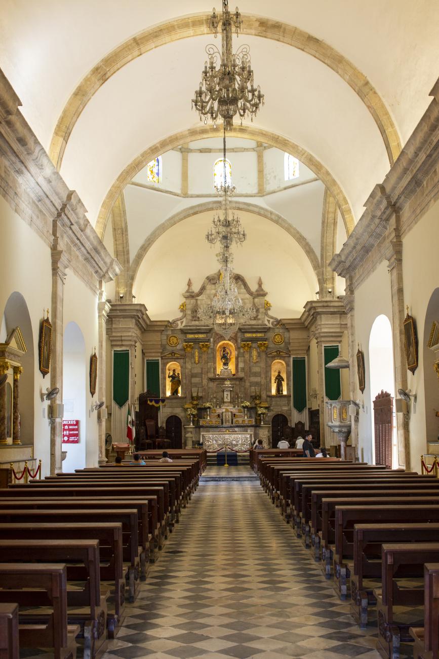 Catedral de Campeche