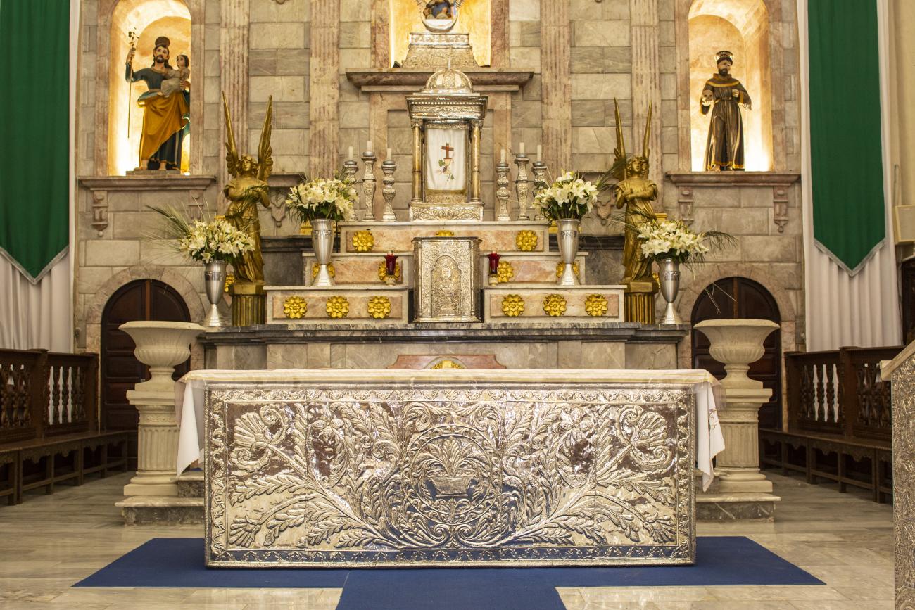 Catedral de Campeche