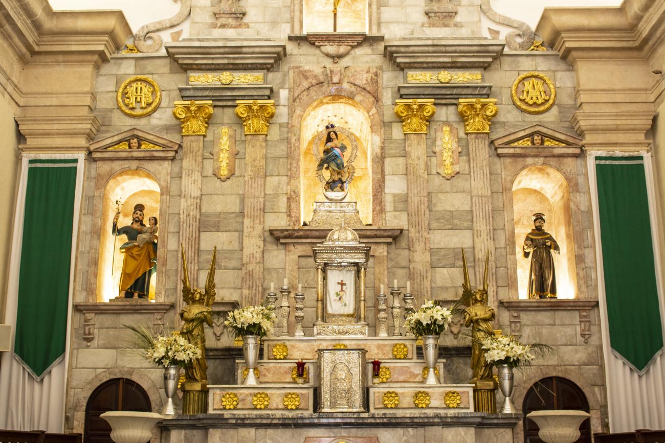 Catedral de Campeche