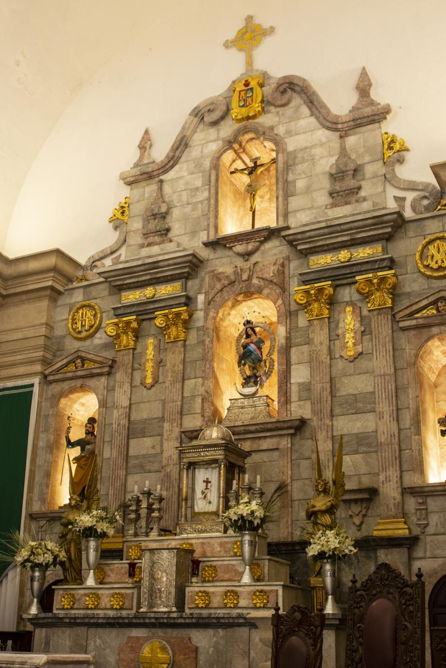 Catedral de Campeche