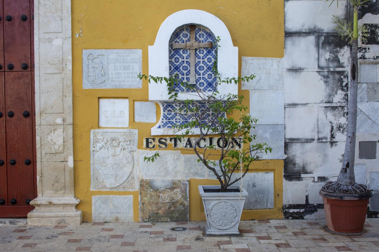 Catedral de Campeche