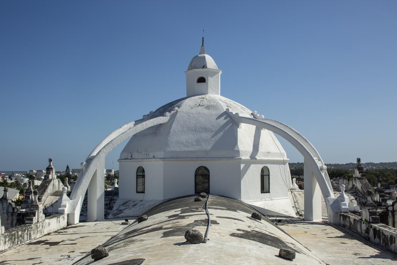 Catedral de Campeche