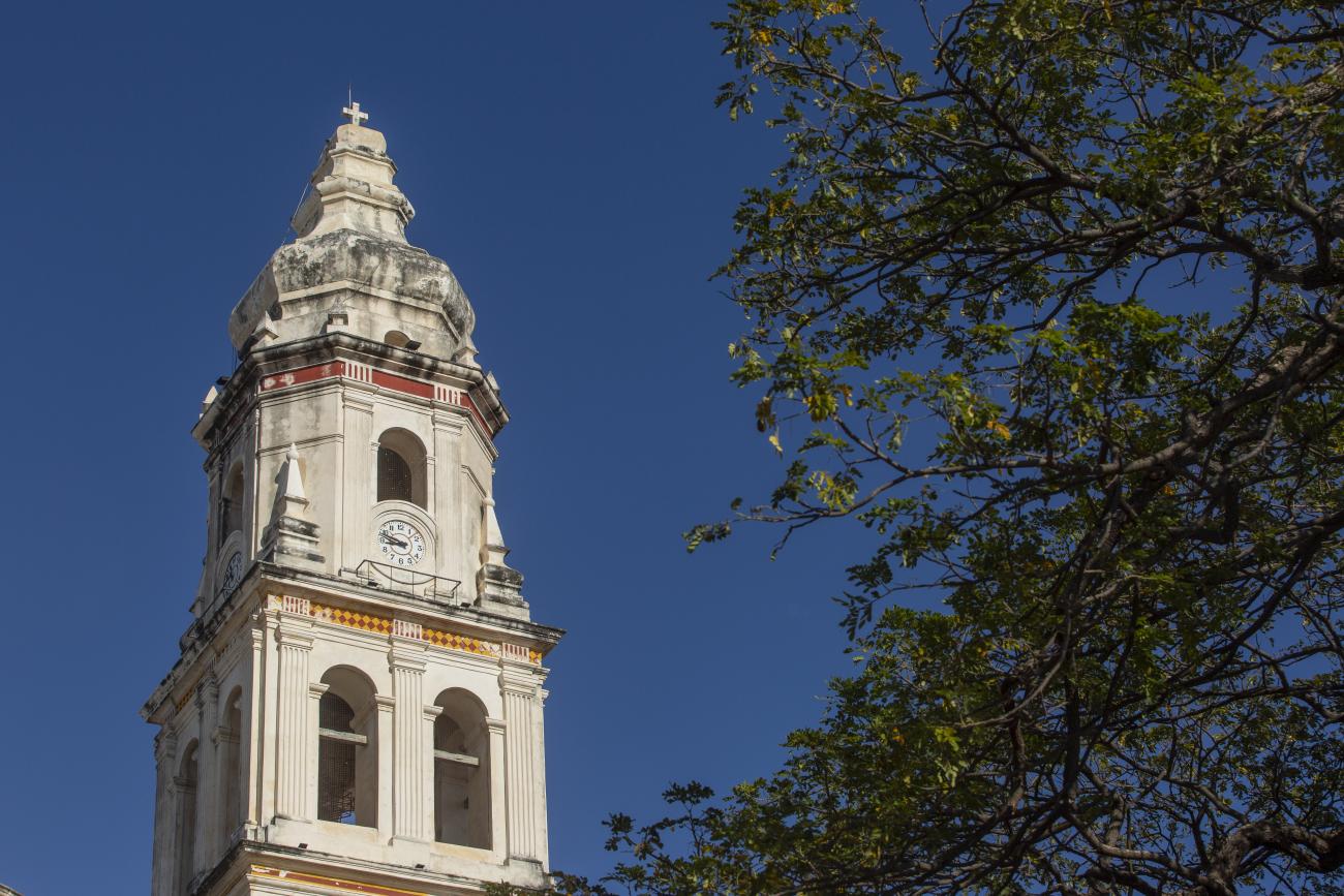 Catedral de Campeche