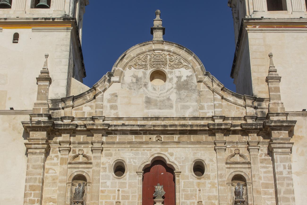Catedral de Campeche