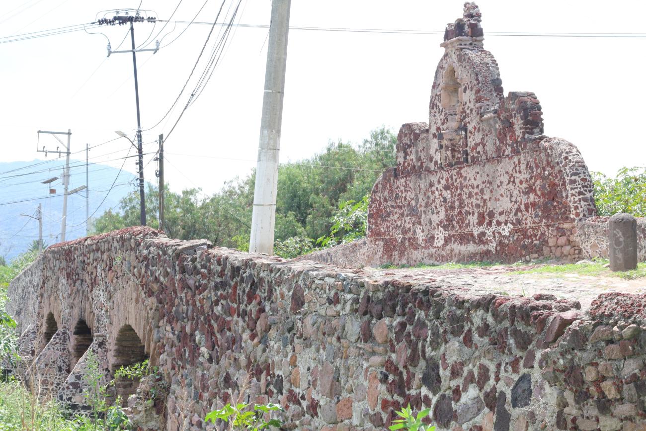 Puente de Albarradón