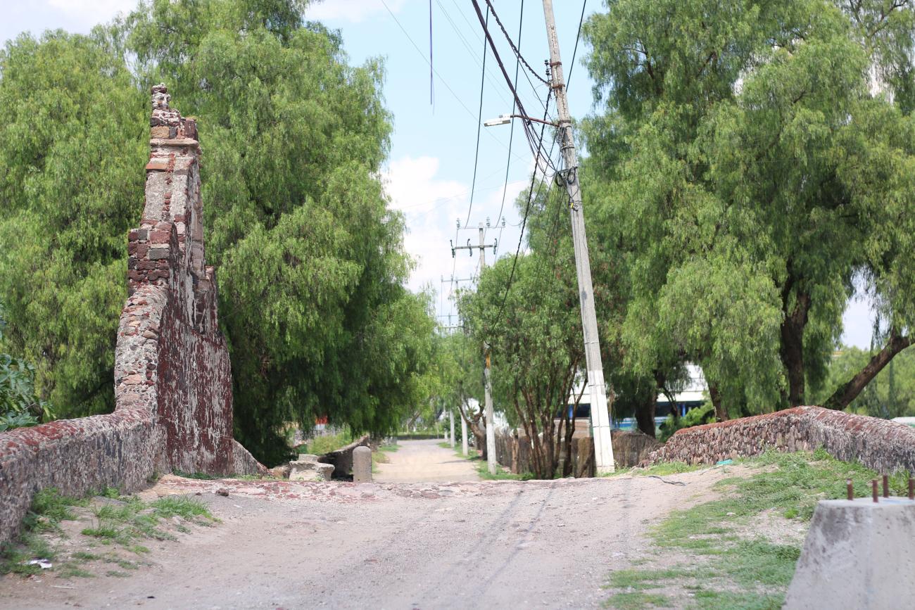 Puente de Albarradón