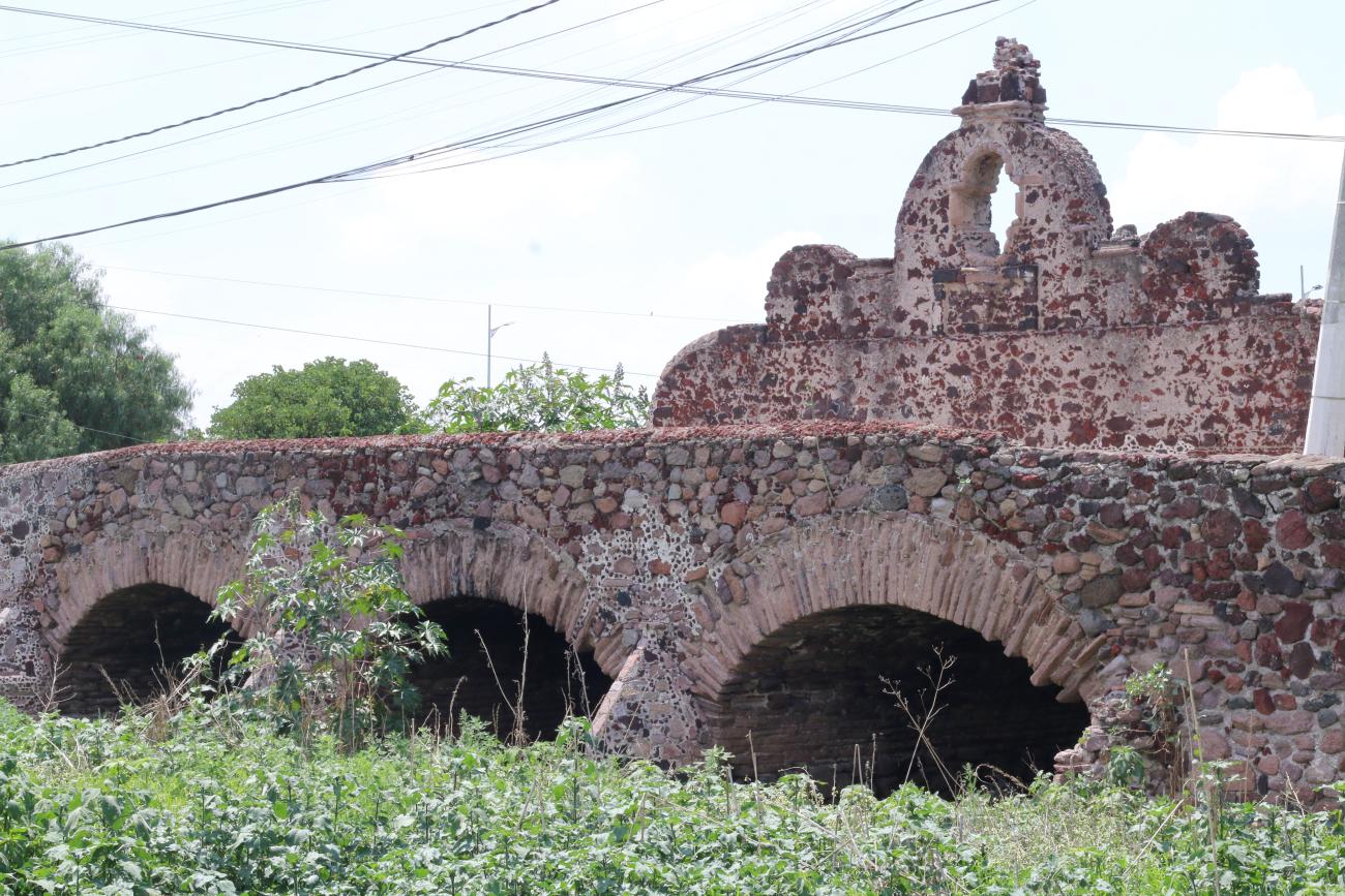 Puente de Albarradón