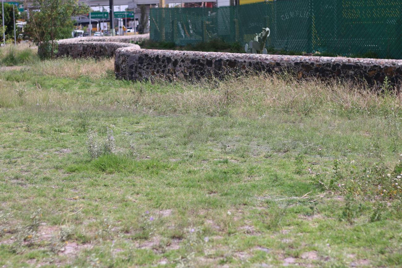 Albarradón Tramo 1