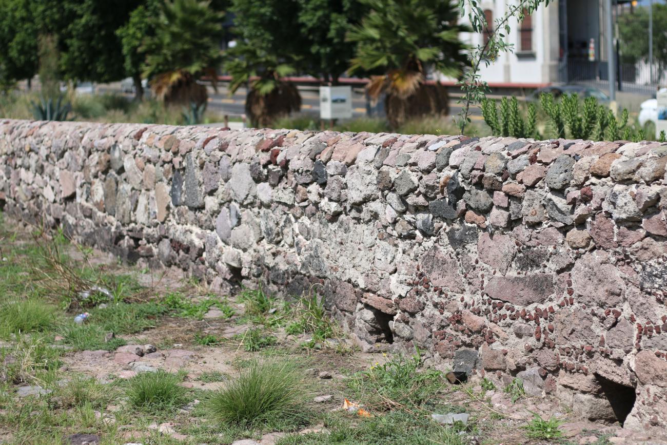 Albarradón Tramo 1