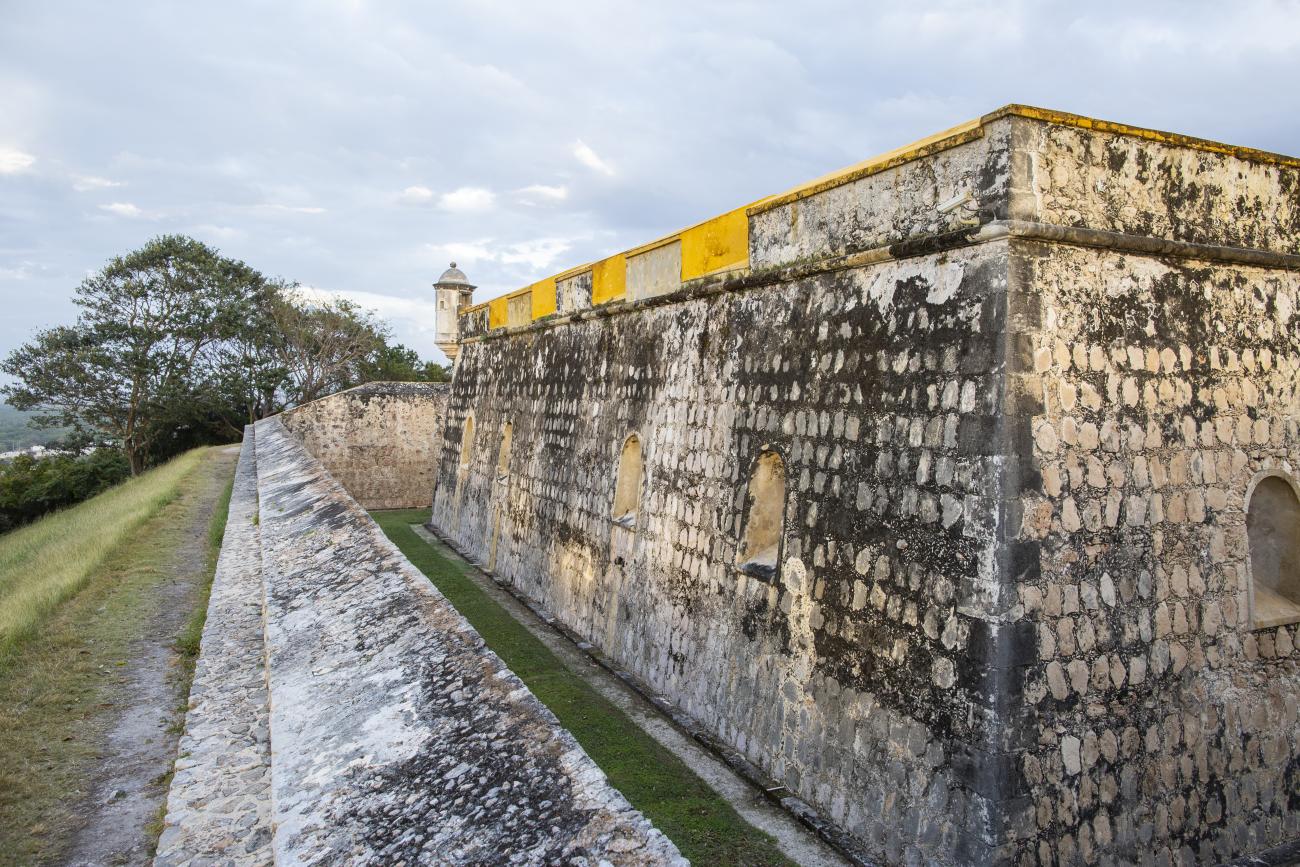 Museo de Arqueología Subacuática Fuerte de San José