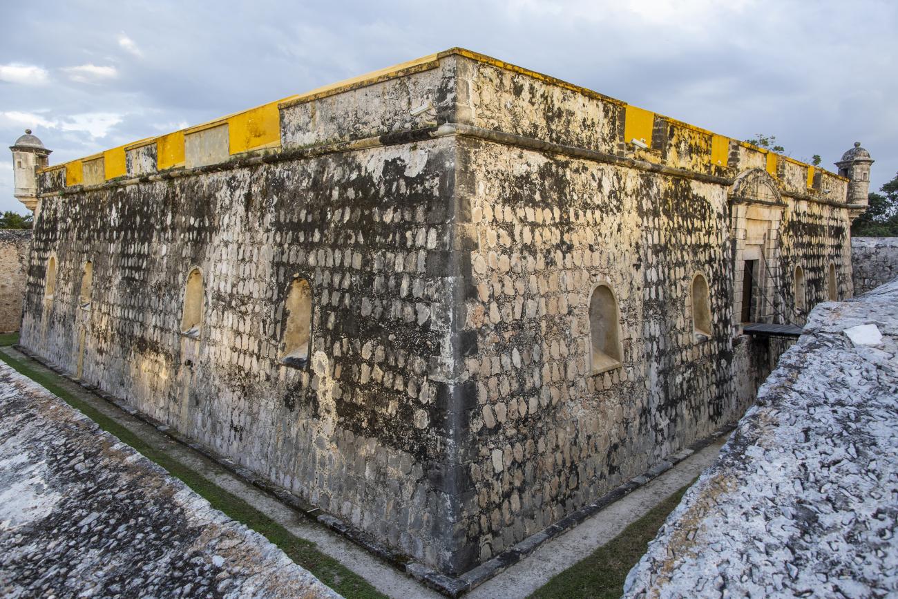 Museo de Arqueología Subacuática Fuerte de San José