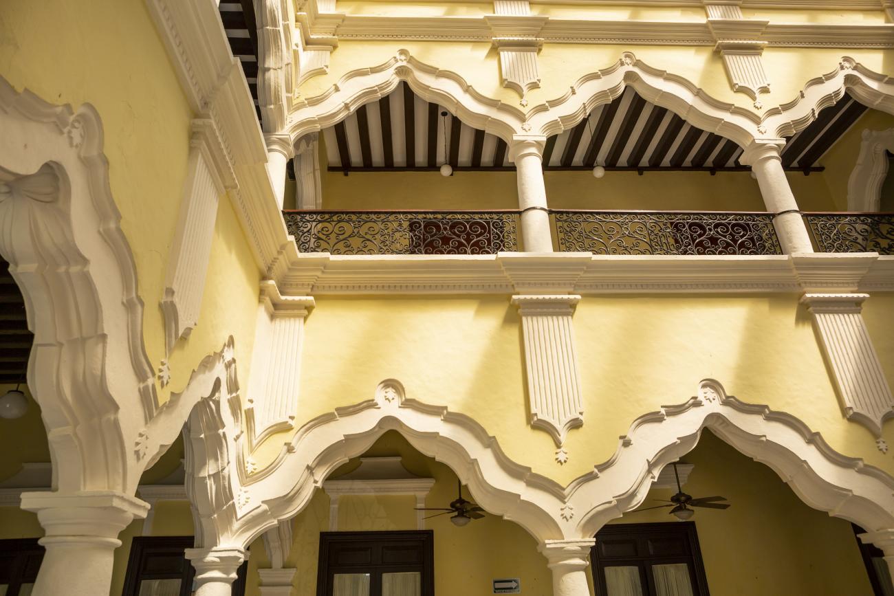 Mansión Carvajal