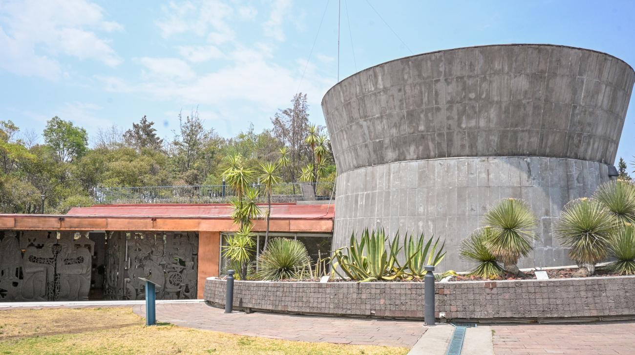 Galería de Historia, Museo del Caracol