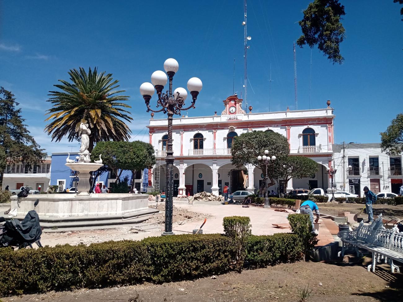 Presidencia Municipal