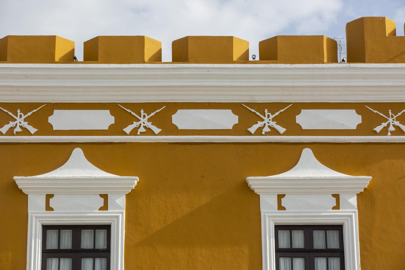 Palacio Municipal de Campeche