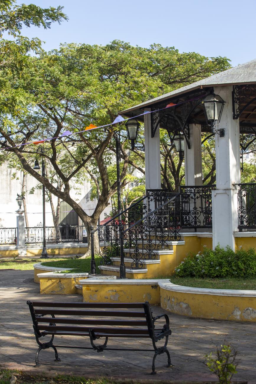 Parque San Román