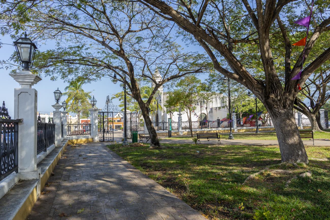 Parque San Román