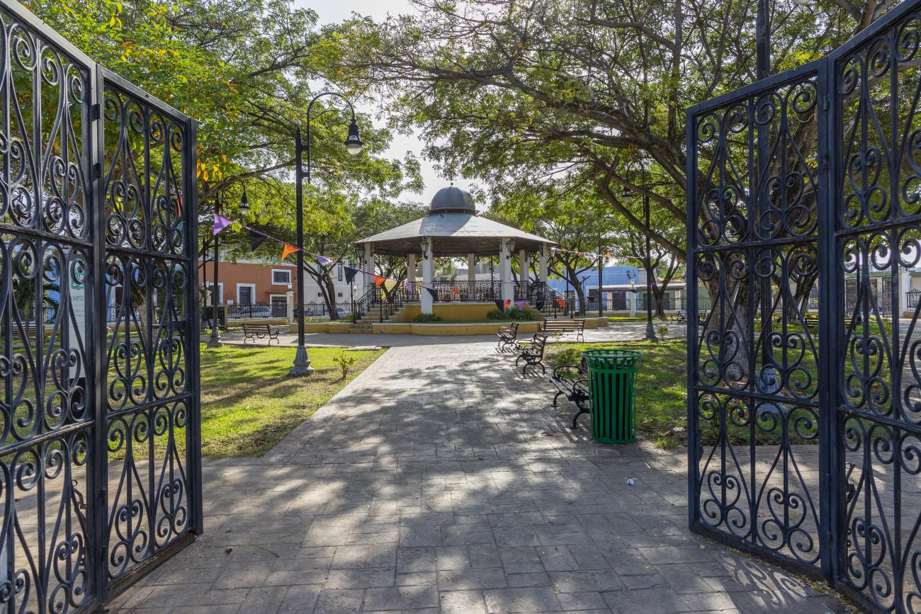 Parque San Román