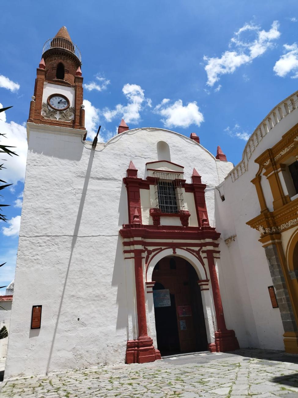 Templo del Padre Jesús