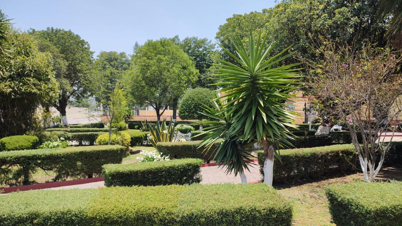 Plaza Morelos