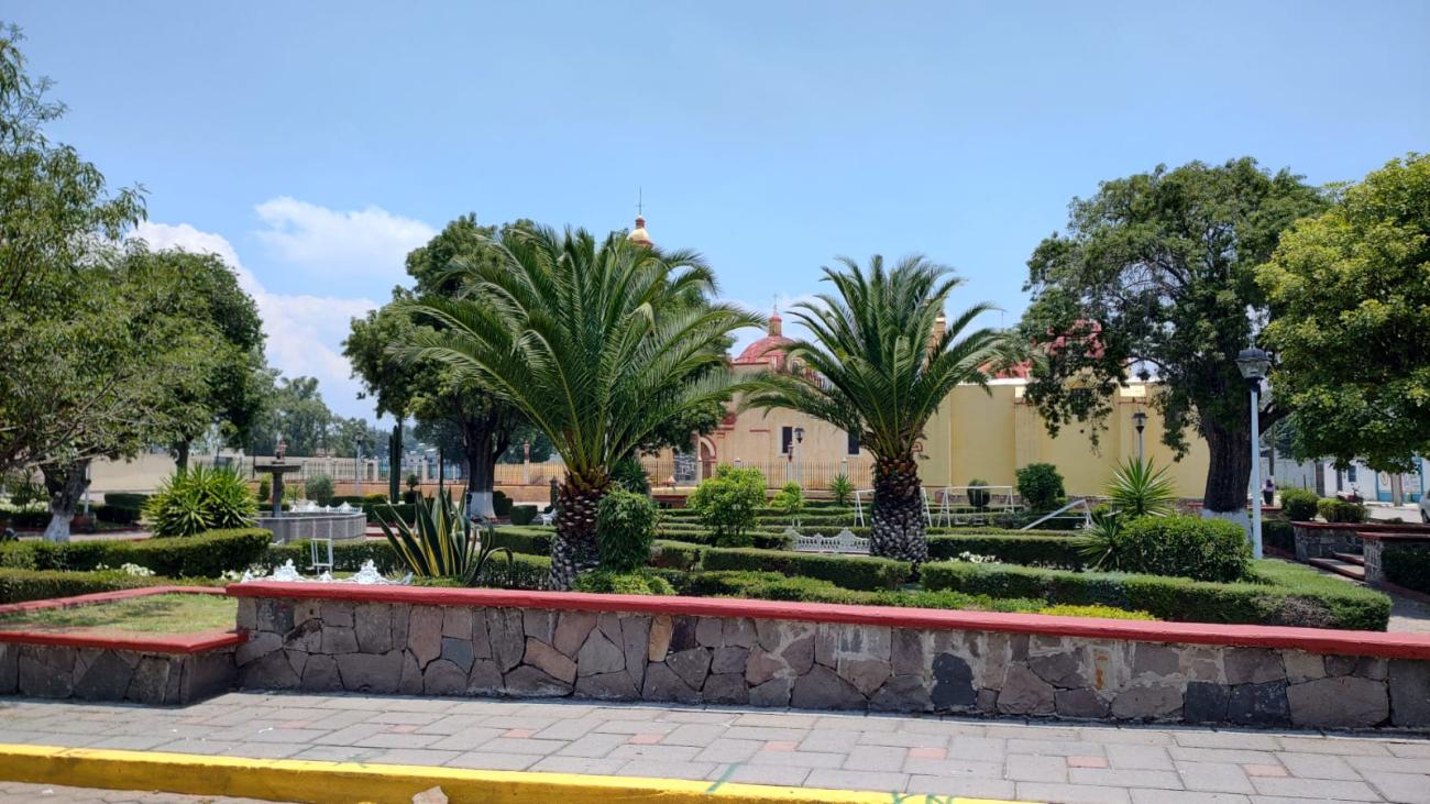 Plaza Morelos