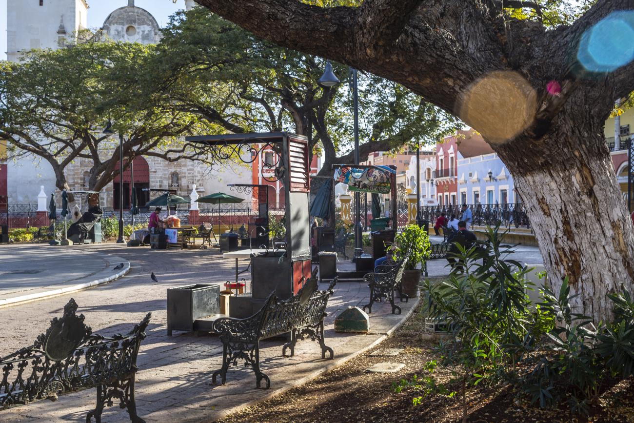 Plaza de Armas