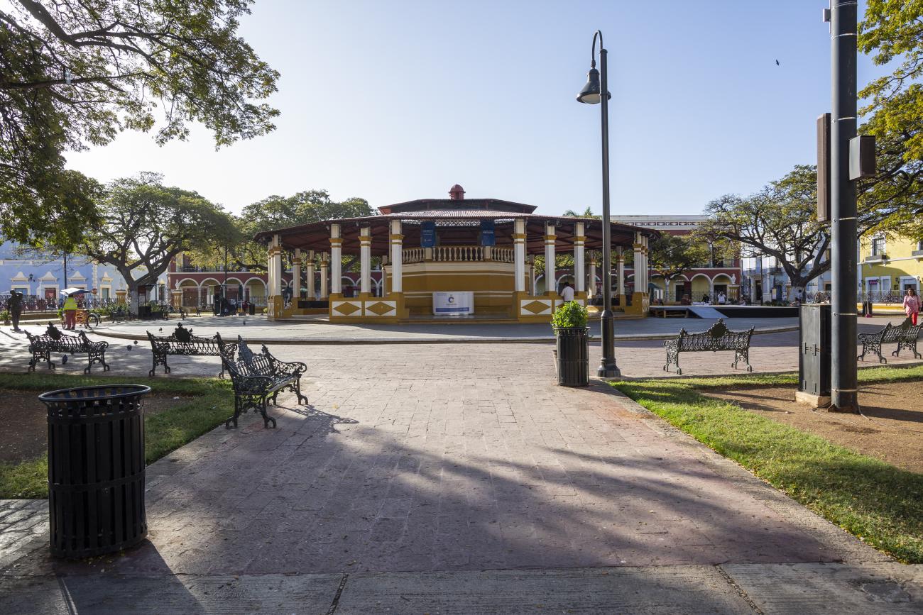 Plaza de Armas
