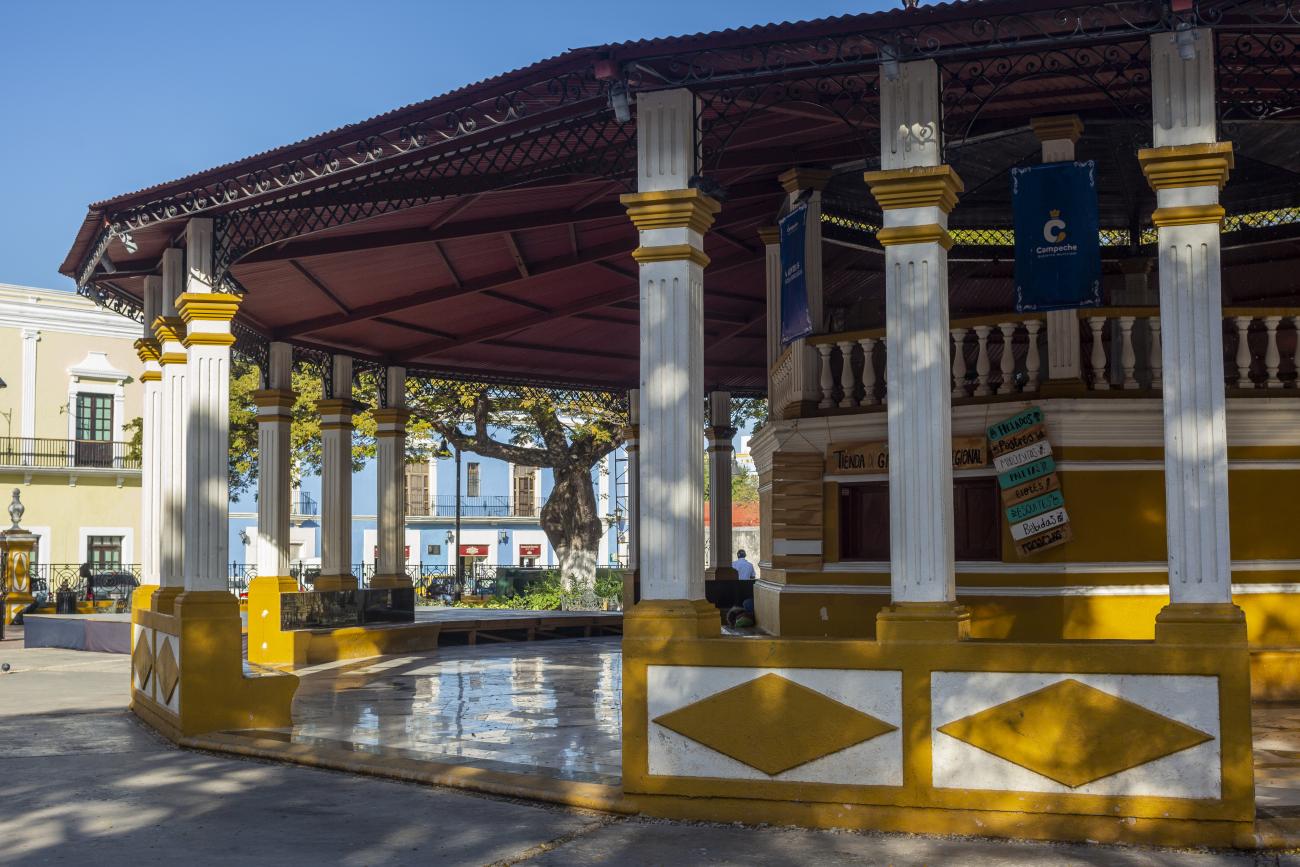 Plaza de Armas