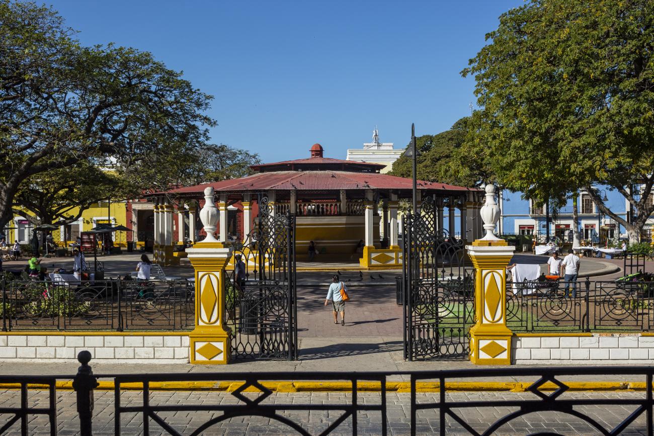 Plaza de Armas