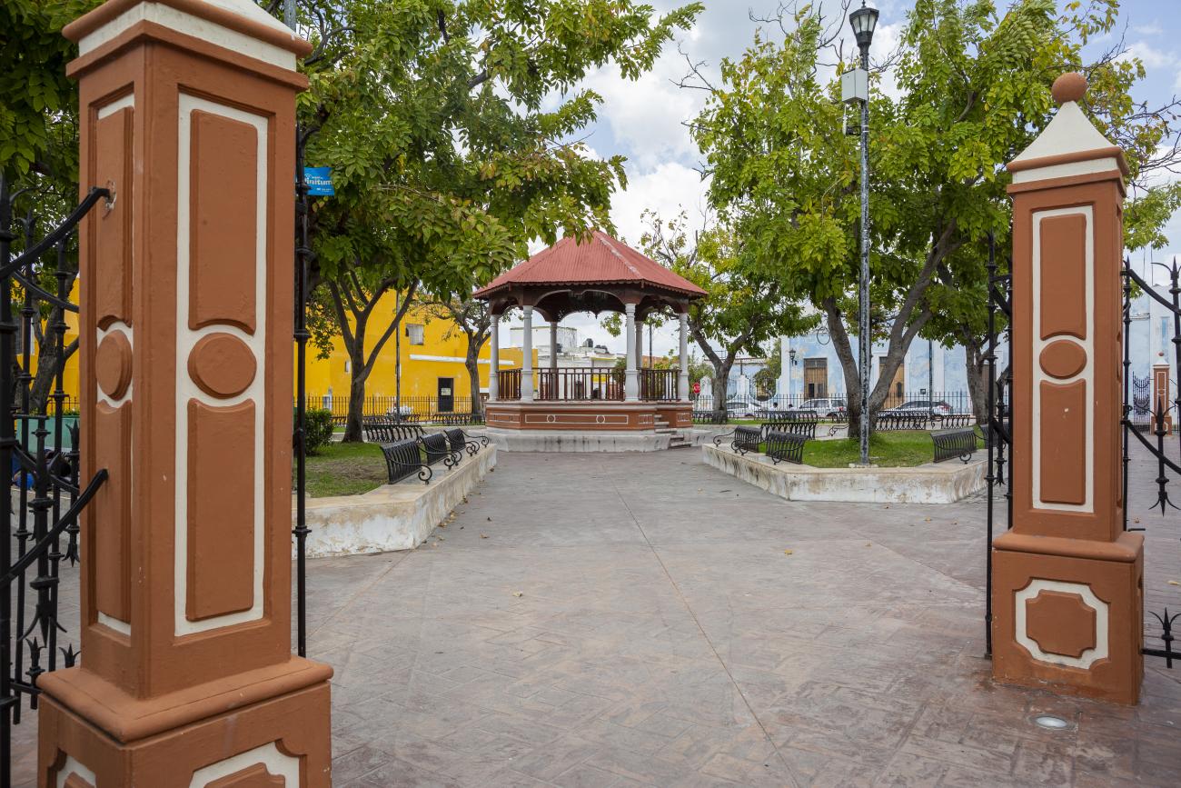 Parque de Guadalupe