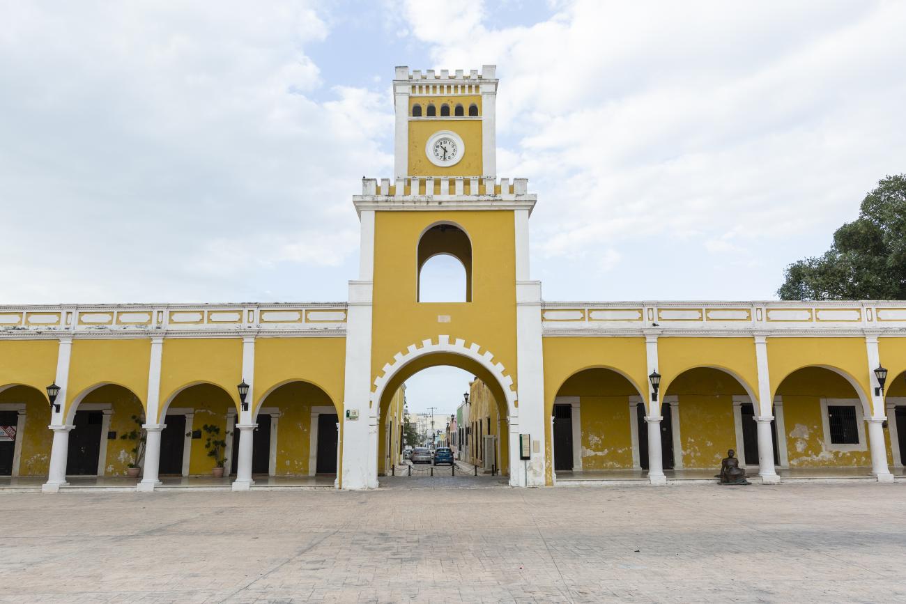 Portales de San Francisco