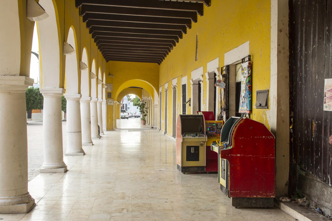 Portales de San Francisco