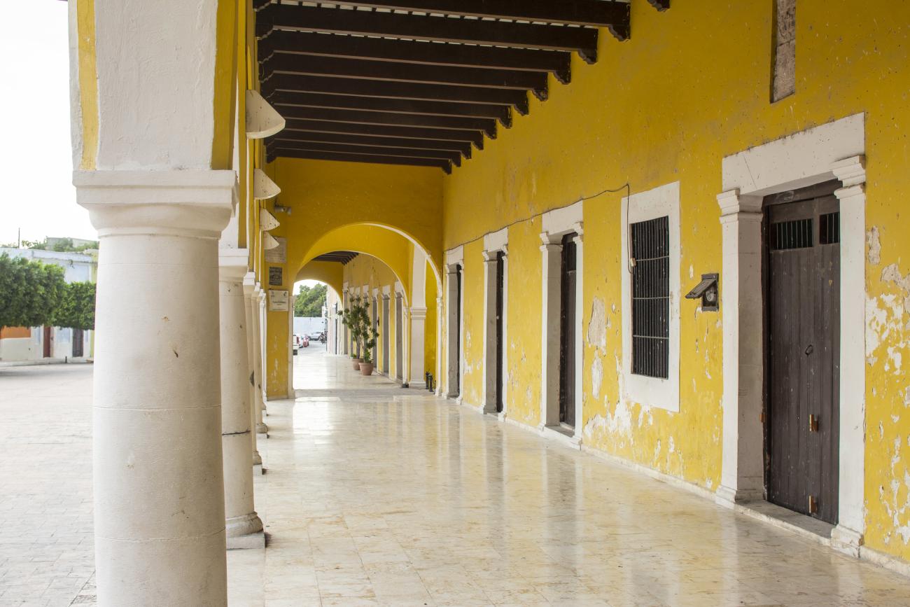 Portales de San Francisco