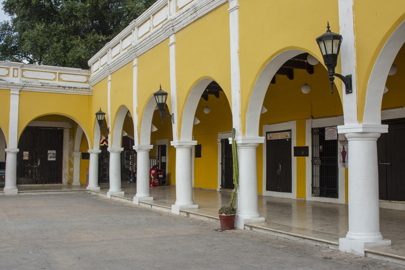 Portales de San Francisco