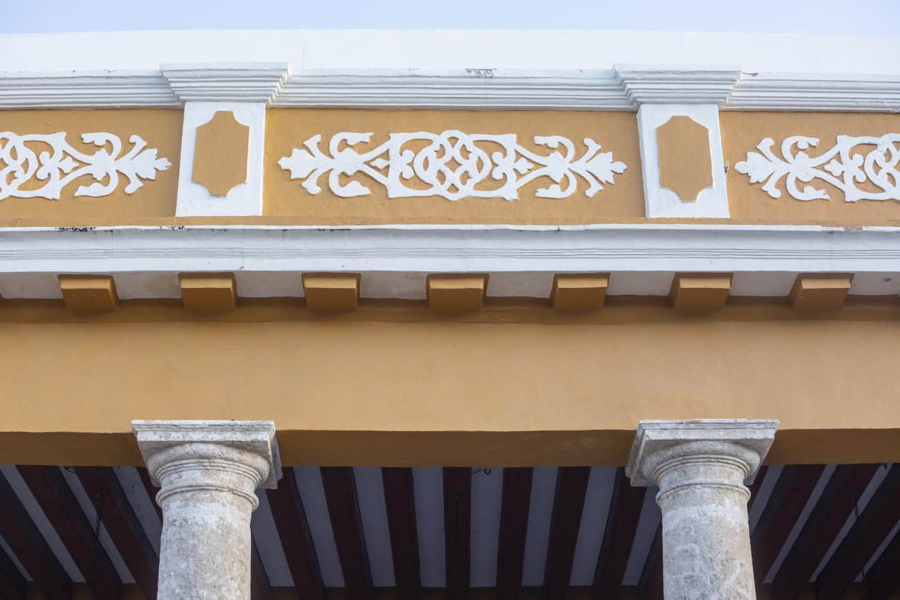 Teatro Francisco de Paula Toro