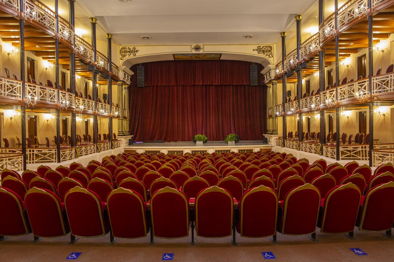 Teatro Francisco de Paula Toro