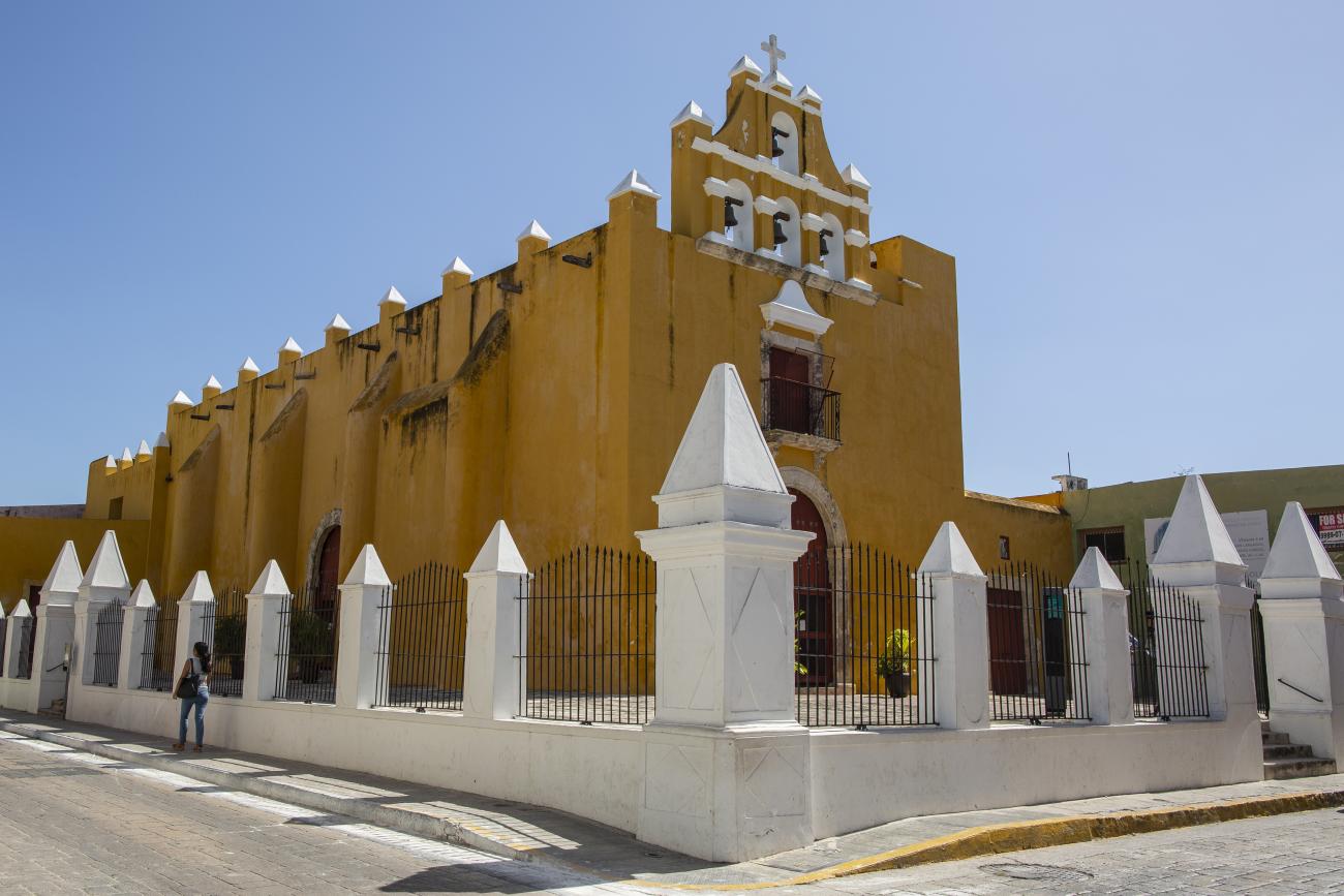 Templo del Dulce Nombre de Jesús