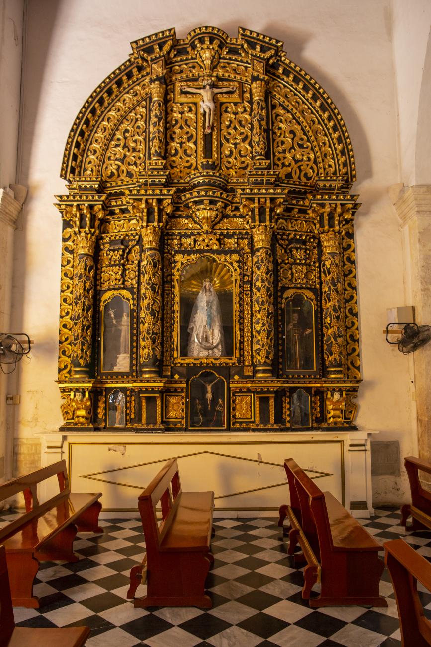 Templo del Dulce Nombre de Jesús