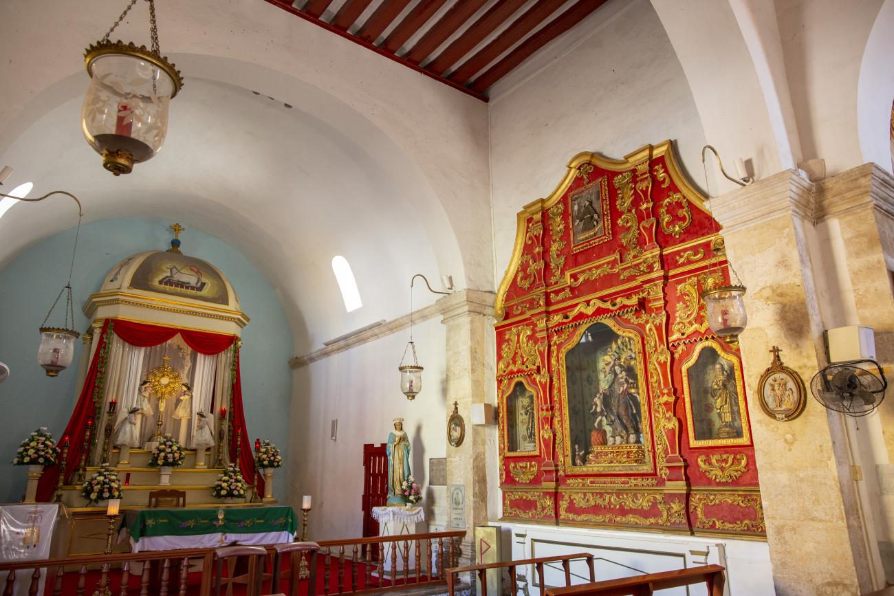 Templo del Dulce Nombre de Jesús